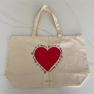 Sezane tote bag
